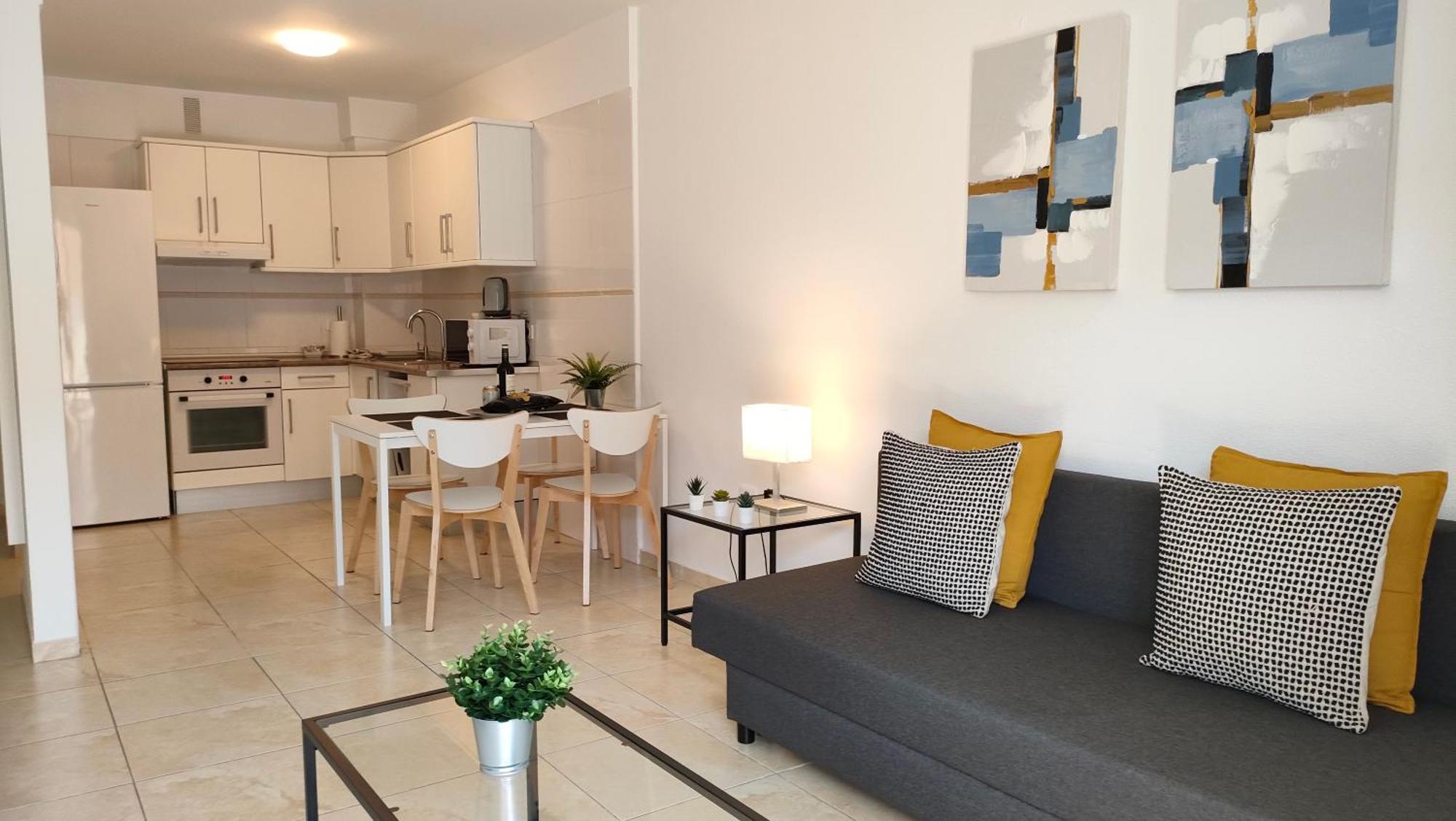 I Apartment Candelaria