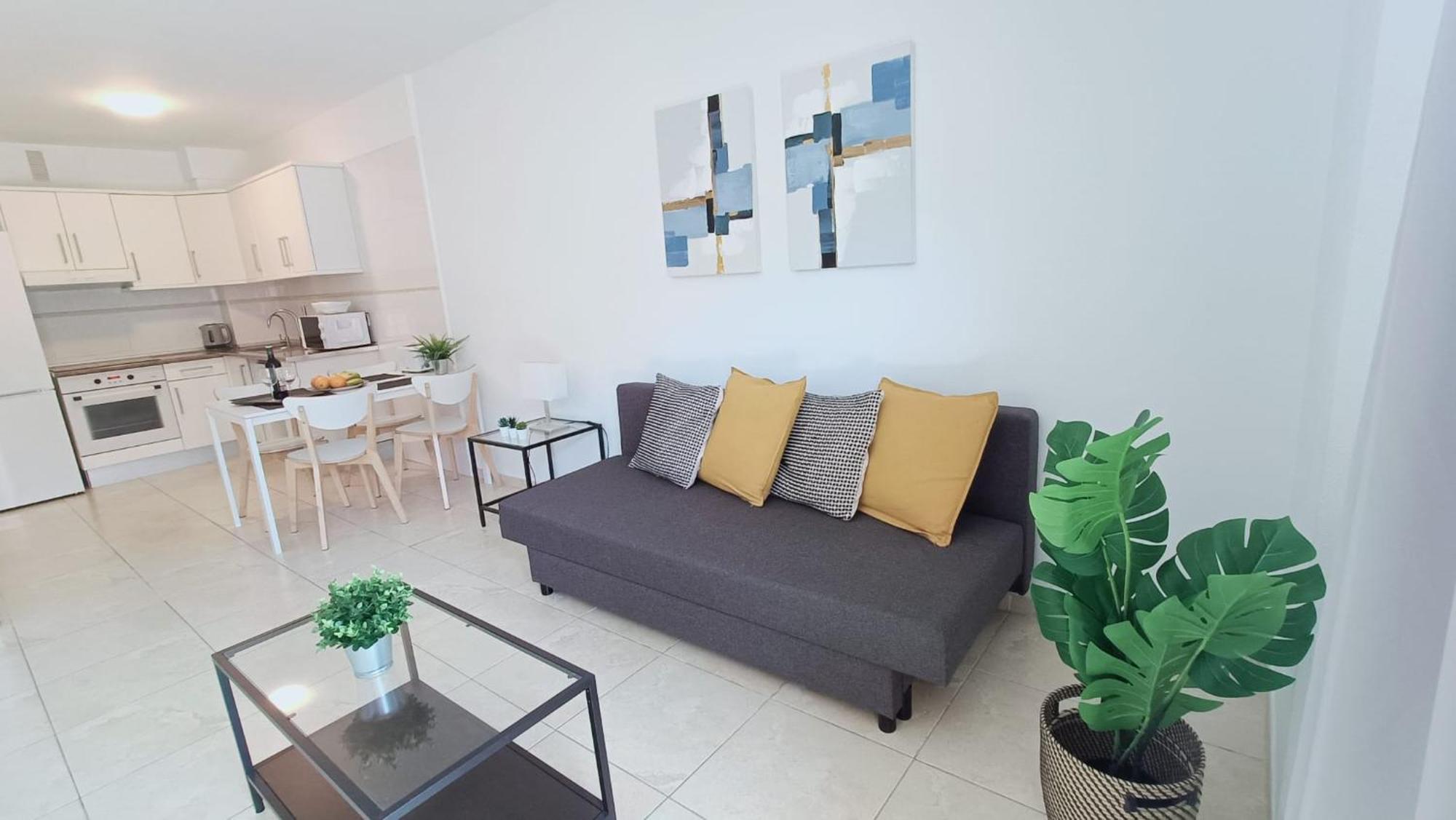 I Apartamento Candelaria