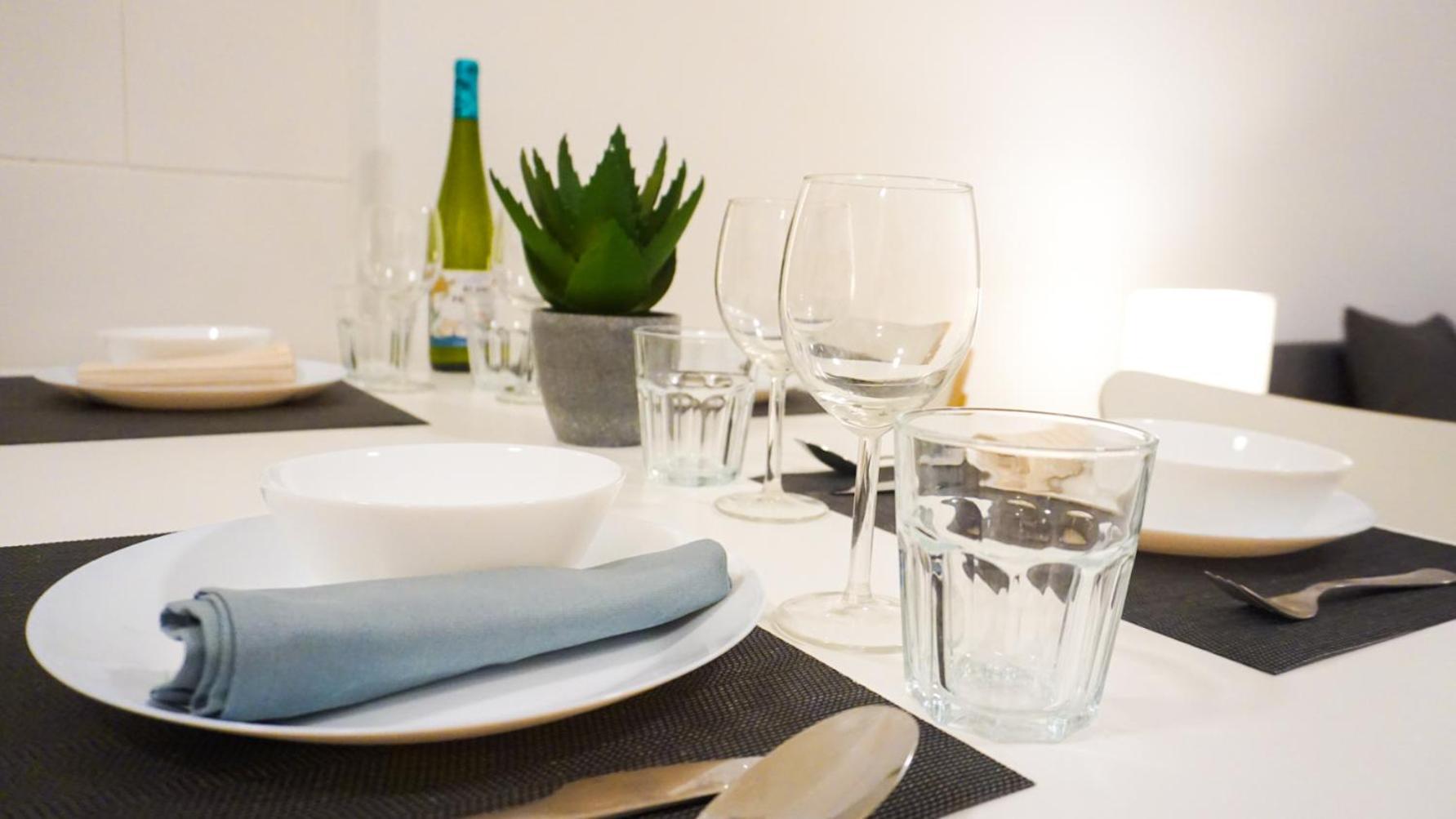I Apartment Candelaria